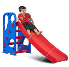 Kids Garden Super Slide